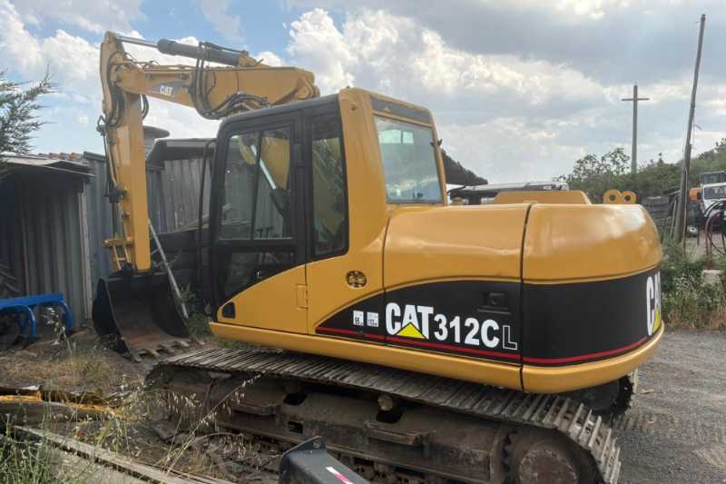 OmecoHub - Immagine CATERPILLAR 312CL